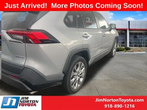 Another view of 2021 Toyota RAV4 Limited for sale in Tulsa, OK at Jim Norton Toyota