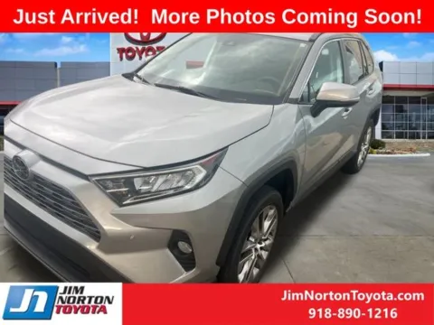 Photos of 2021 Toyota RAV4 Limited for sale in Tulsa, OK at Jim Norton Toyota