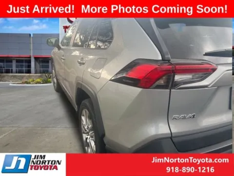 More photos of 2021 Toyota RAV4 Limited at Jim Norton Toyota, OK