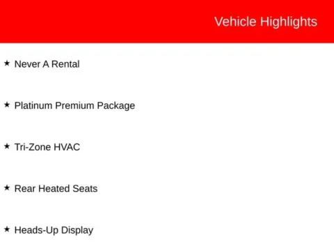 More photos of 2023 Nissan Rogue Platinum at Jim Norton Toyota, OK