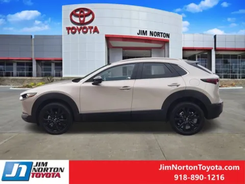 More photos of 2024 Mazda CX-30 2.5 S Select Sport at Jim Norton Toyota, OK