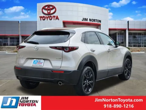 More photos of 2024 Mazda CX-30 2.5 S Select Sport at Jim Norton Toyota, OK