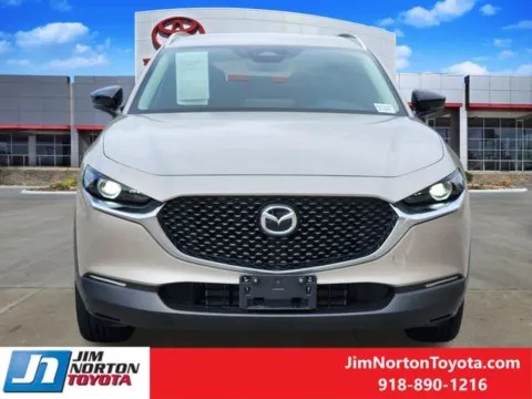Photos of 2024 Mazda CX-30 2.5 S Select Sport for sale in Tulsa, OK at Jim Norton Toyota