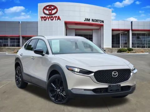 Unknown 2024 Mazda CX-30 2.5 S Select Sport for sale in Tulsa, OK