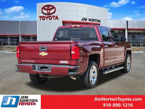 More photos of 2014 Chevrolet Silverado 1500 High Country at Jim Norton Toyota, OK