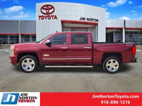 More photos of 2014 Chevrolet Silverado 1500 High Country at Jim Norton Toyota, OK