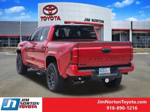More photos of 2025 Toyota Tacoma SR5 at Jim Norton Toyota, OK