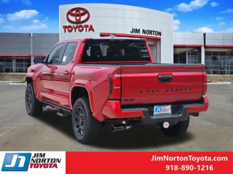 More photos of 2025 Toyota Tacoma SR5 at Jim Norton Toyota, OK