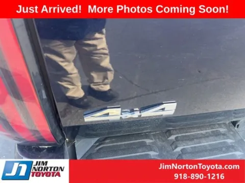 Another view of 2023 Toyota Tundra 1794 for sale in Tulsa, OK at Jim Norton Toyota