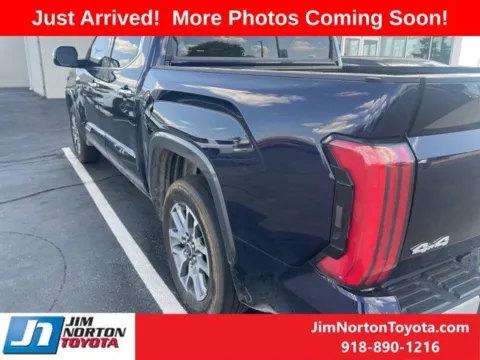 Photos of 2023 Toyota Tundra 1794 for sale in Tulsa, OK at Jim Norton Toyota