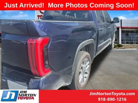 More photos of 2023 Toyota Tundra 1794 at Jim Norton Toyota, OK