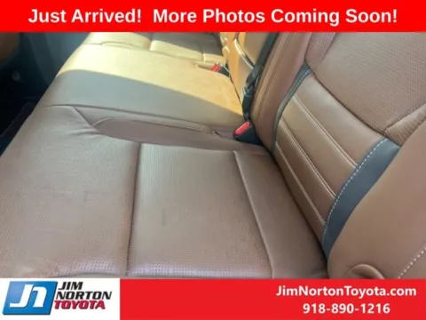 Another view of 2023 Toyota Tundra 1794 for sale in Tulsa, OK at Jim Norton Toyota