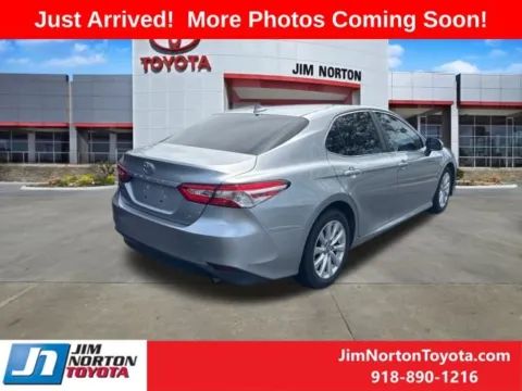 More photos of 2019 Toyota Camry LE at Jim Norton Toyota, OK