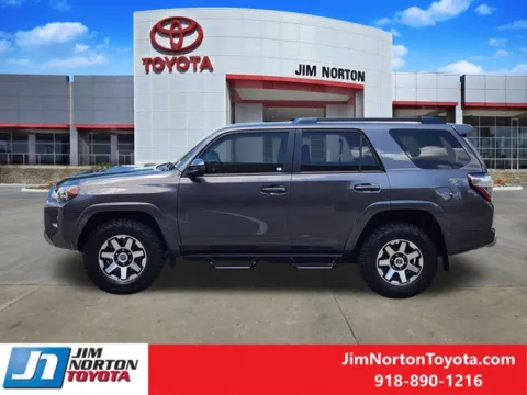More photos of 2019 Toyota 4Runner TRD Off-Road at Jim Norton Toyota, OK