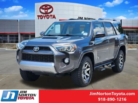 Another view of 2019 Toyota 4Runner TRD Off-Road for sale in Tulsa, OK at Jim Norton Toyota