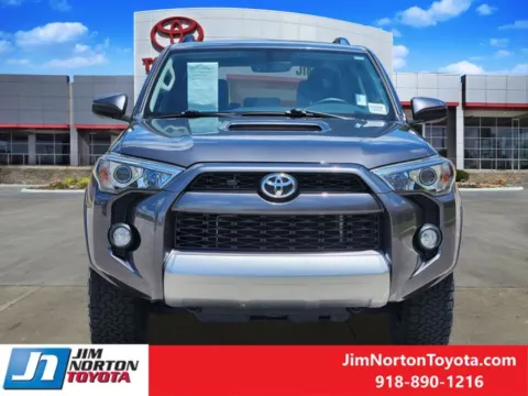 Photos of 2019 Toyota 4Runner TRD Off-Road for sale in Tulsa, OK at Jim Norton Toyota