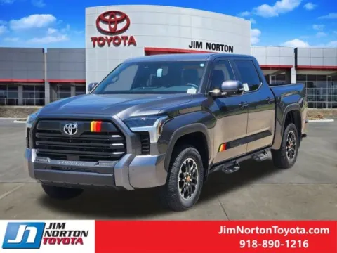 Photos of 2025 Toyota Tundra SR5 for sale in Tulsa, OK at Jim Norton Toyota