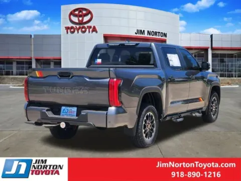 Another view of 2025 Toyota Tundra SR5 for sale in Tulsa, OK at Jim Norton Toyota
