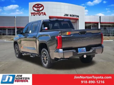 More photos of 2025 Toyota Tundra SR5 at Jim Norton Toyota, OK