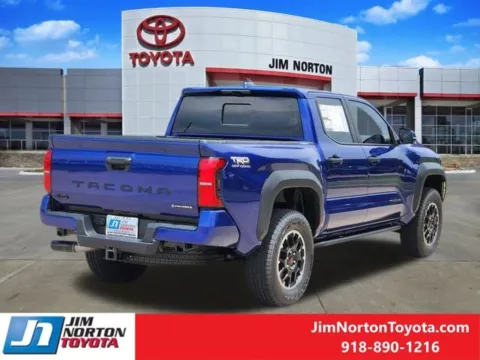 Another view of 2025 Toyota Tacoma Hybrid TRD Off Road for sale in Tulsa, OK at Jim Norton Toyota