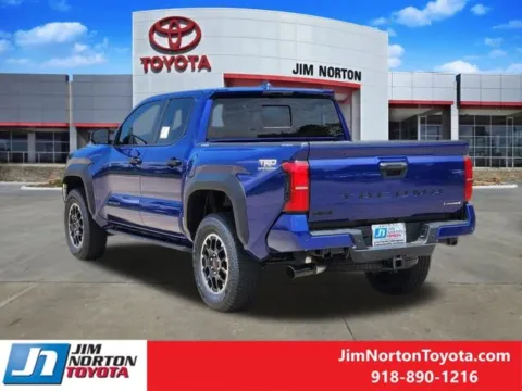 More photos of 2025 Toyota Tacoma Hybrid TRD Off Road at Jim Norton Toyota, OK