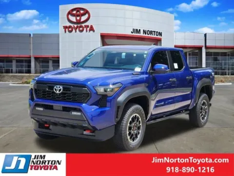 Photos of 2025 Toyota Tacoma Hybrid TRD Off Road for sale in Tulsa, OK at Jim Norton Toyota