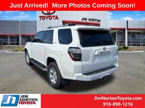 More photos of 2019 Toyota 4Runner SR5 Premium at Jim Norton Toyota, OK