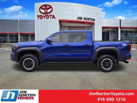 More photos of 2024 Toyota Tacoma TRD Off-Road at Jim Norton Toyota, OK