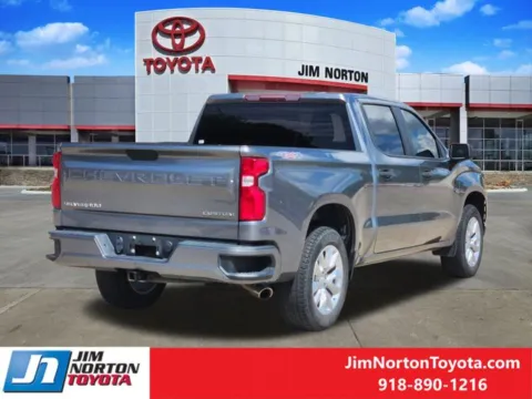 More photos of 2020 Chevrolet Silverado 1500 Custom at Jim Norton Toyota, OK