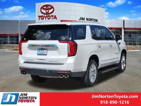 More photos of 2022 GMC Yukon Denali at Jim Norton Toyota, OK