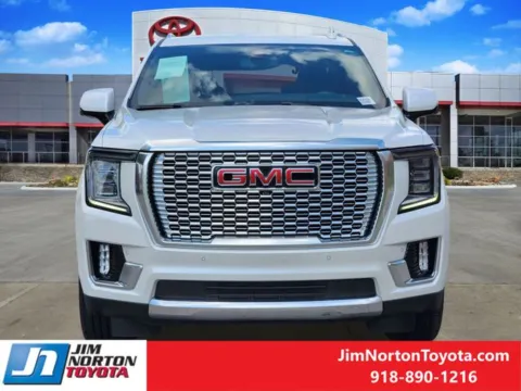 Photos of 2022 GMC Yukon Denali for sale in Tulsa, OK at Jim Norton Toyota