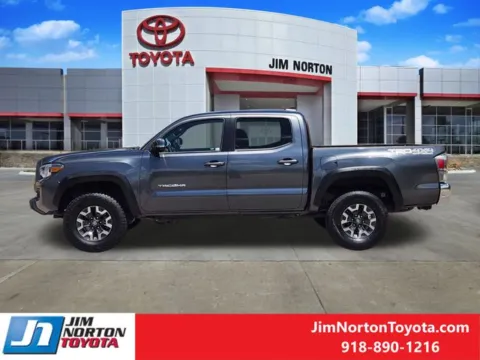 More photos of 2023 Toyota Tacoma TRD Off-Road at Jim Norton Toyota, OK