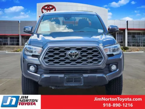 Photos of 2023 Toyota Tacoma TRD Off-Road for sale in Tulsa, OK at Jim Norton Toyota