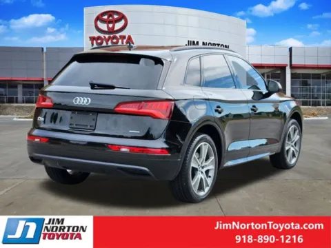 More photos of 2019 Audi Q5 2.0T Prestige at Jim Norton Toyota, OK