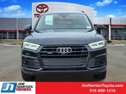 Photos of 2019 Audi Q5 2.0T Prestige for sale in Tulsa, OK at Jim Norton Toyota