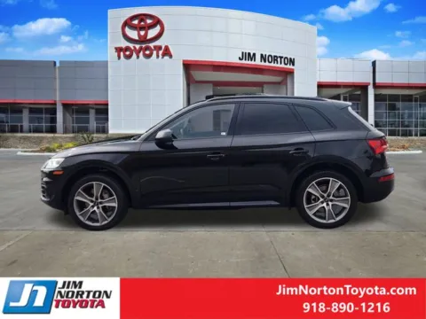 More photos of 2019 Audi Q5 2.0T Prestige at Jim Norton Toyota, OK