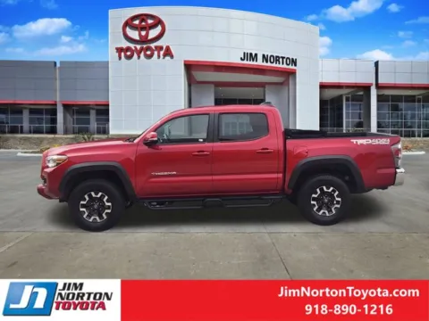 More photos of 2023 Toyota Tacoma TRD Off-Road at Jim Norton Toyota, OK