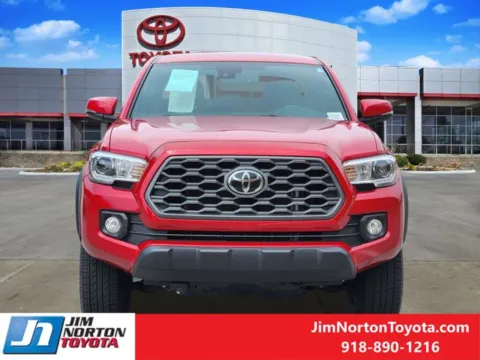 Photos of 2023 Toyota Tacoma TRD Off-Road for sale in Tulsa, OK at Jim Norton Toyota