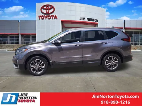 More photos of 2022 Honda CR-V EX-L at Jim Norton Toyota, OK