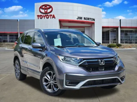 Gray 2022 Honda CR-V EX-L for sale in Tulsa, OK