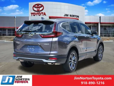 More photos of 2022 Honda CR-V EX-L at Jim Norton Toyota, OK