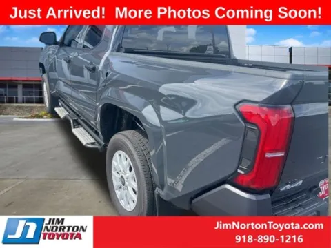 More photos of 2024 Toyota Tacoma SR at Jim Norton Toyota, OK