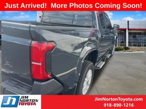Another view of 2024 Toyota Tacoma SR for sale in Tulsa, OK at Jim Norton Toyota