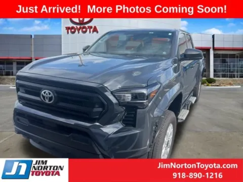 Photos of 2024 Toyota Tacoma SR for sale in Tulsa, OK at Jim Norton Toyota