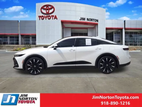 More photos of 2023 Toyota Crown Platinum at Jim Norton Toyota, OK