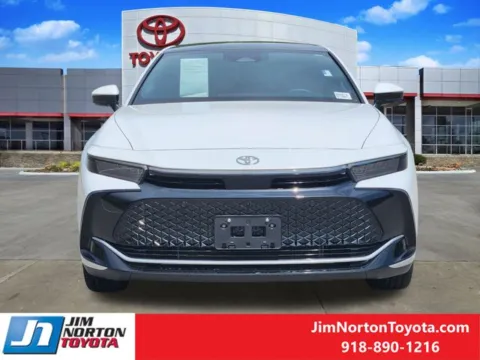 Photos of 2023 Toyota Crown Platinum for sale in Tulsa, OK at Jim Norton Toyota