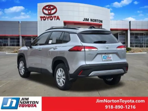 More photos of 2025 Toyota Corolla Cross LE at Jim Norton Toyota, OK