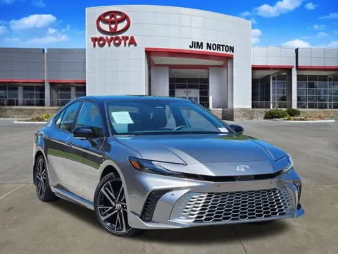 Gray 2025 Toyota Camry XSE for sale in Tulsa, OK