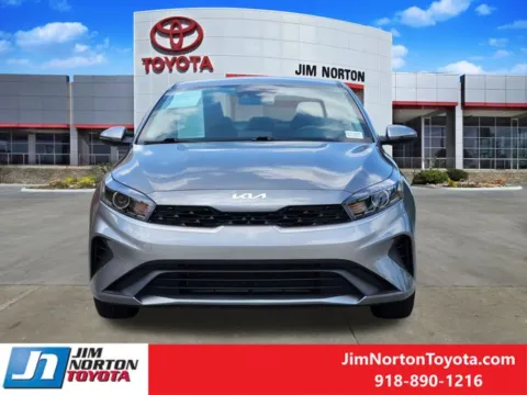 Photos of 2024 Kia Forte LXS for sale in Tulsa, OK at Jim Norton Toyota