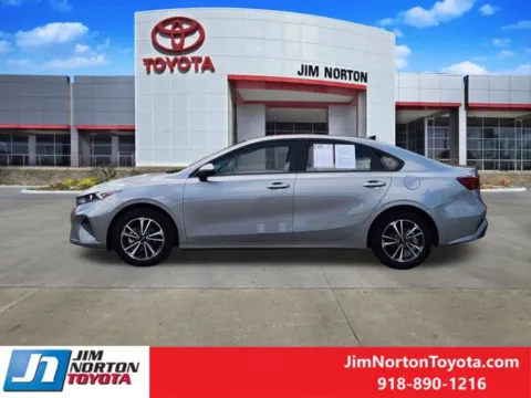 More photos of 2024 Kia Forte LXS at Jim Norton Toyota, OK